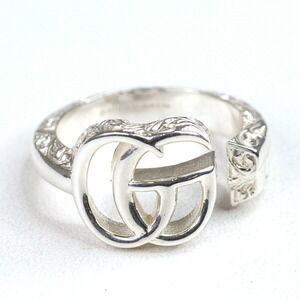 GUCCI Silver Ring